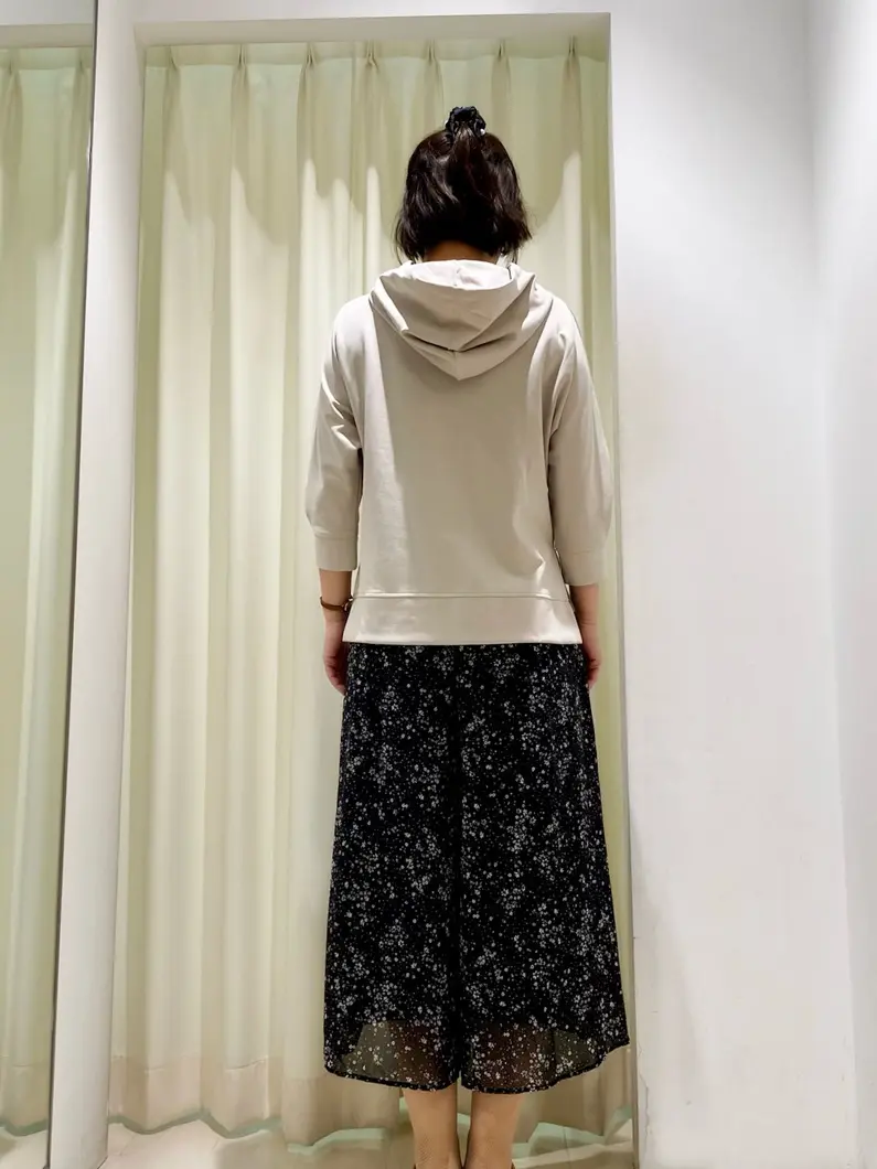 ANY SIS 山田 コーディネート画像