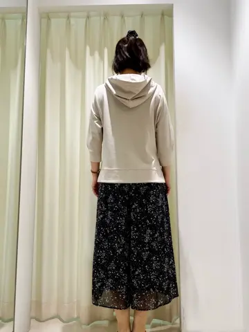 ANY SIS 山田 コーディネート画像