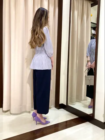 ANY SIS STAFF コーディネート画像