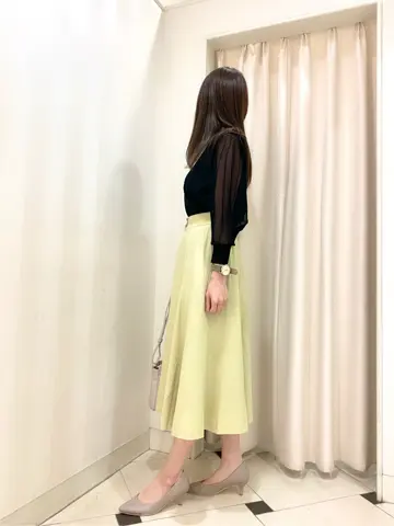 ANY SIS 金井 コーディネート画像