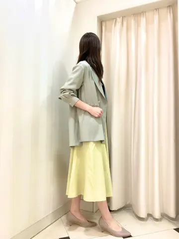 ANY SIS 金井 コーディネート画像