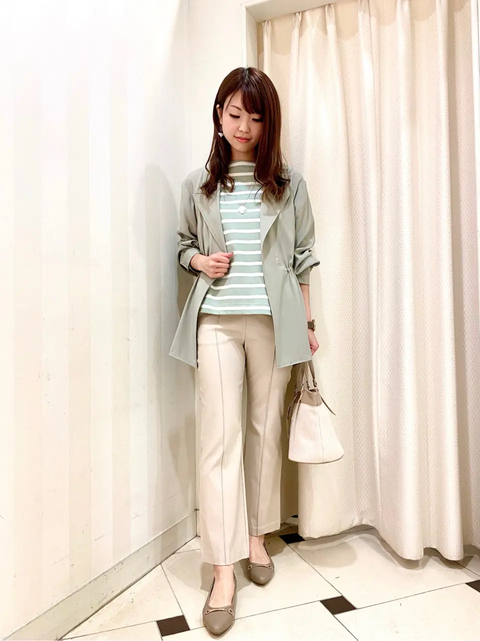  金井 コーディネート画像