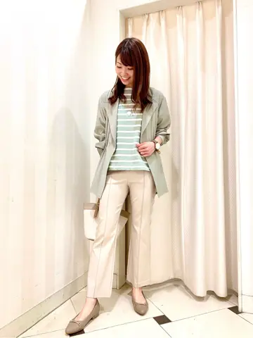 ANY SIS 金井 コーディネート画像