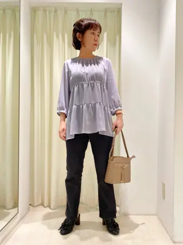 ANY SIS 山田 コーディネート画像