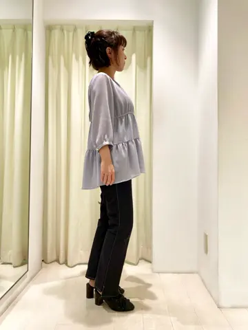 ANY SIS 山田 コーディネート画像