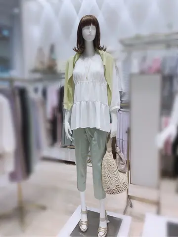 ANY SIS 新井 コーディネート画像