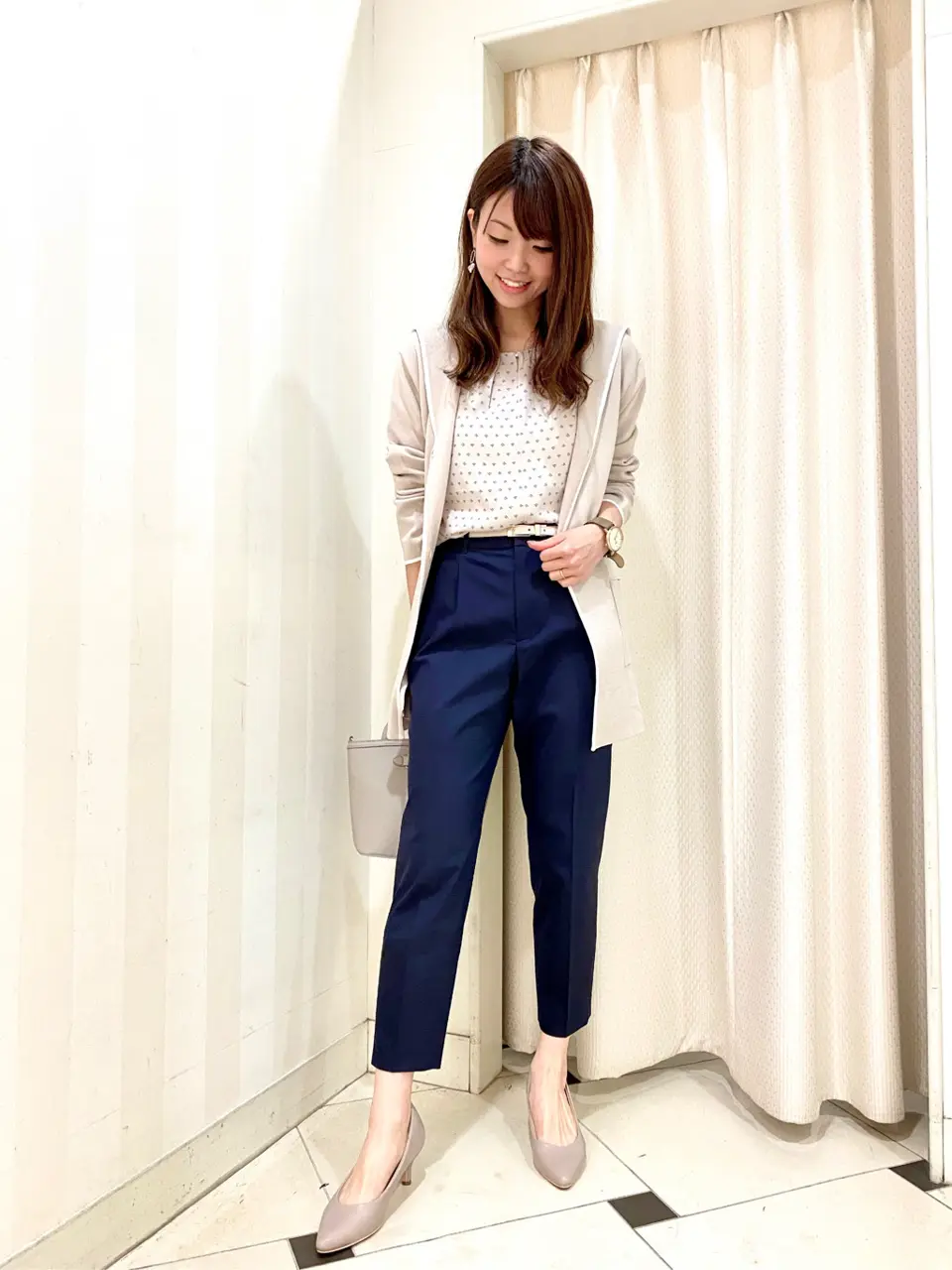 ANY SIS 金井 コーディネート画像