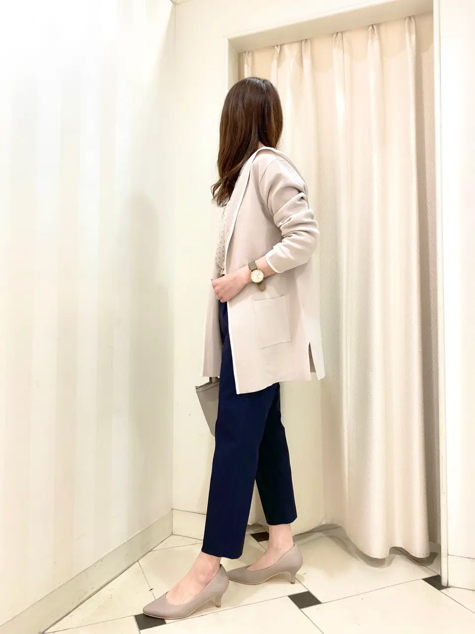 ANY SIS 金井 コーディネート画像