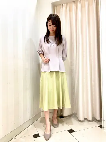 ANY SIS 金井 コーディネート画像