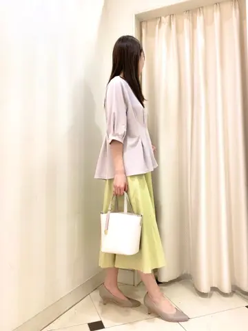 ANY SIS 金井 コーディネート画像