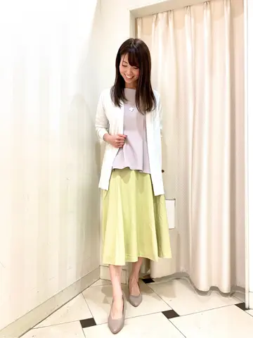 ANY SIS 金井 コーディネート画像