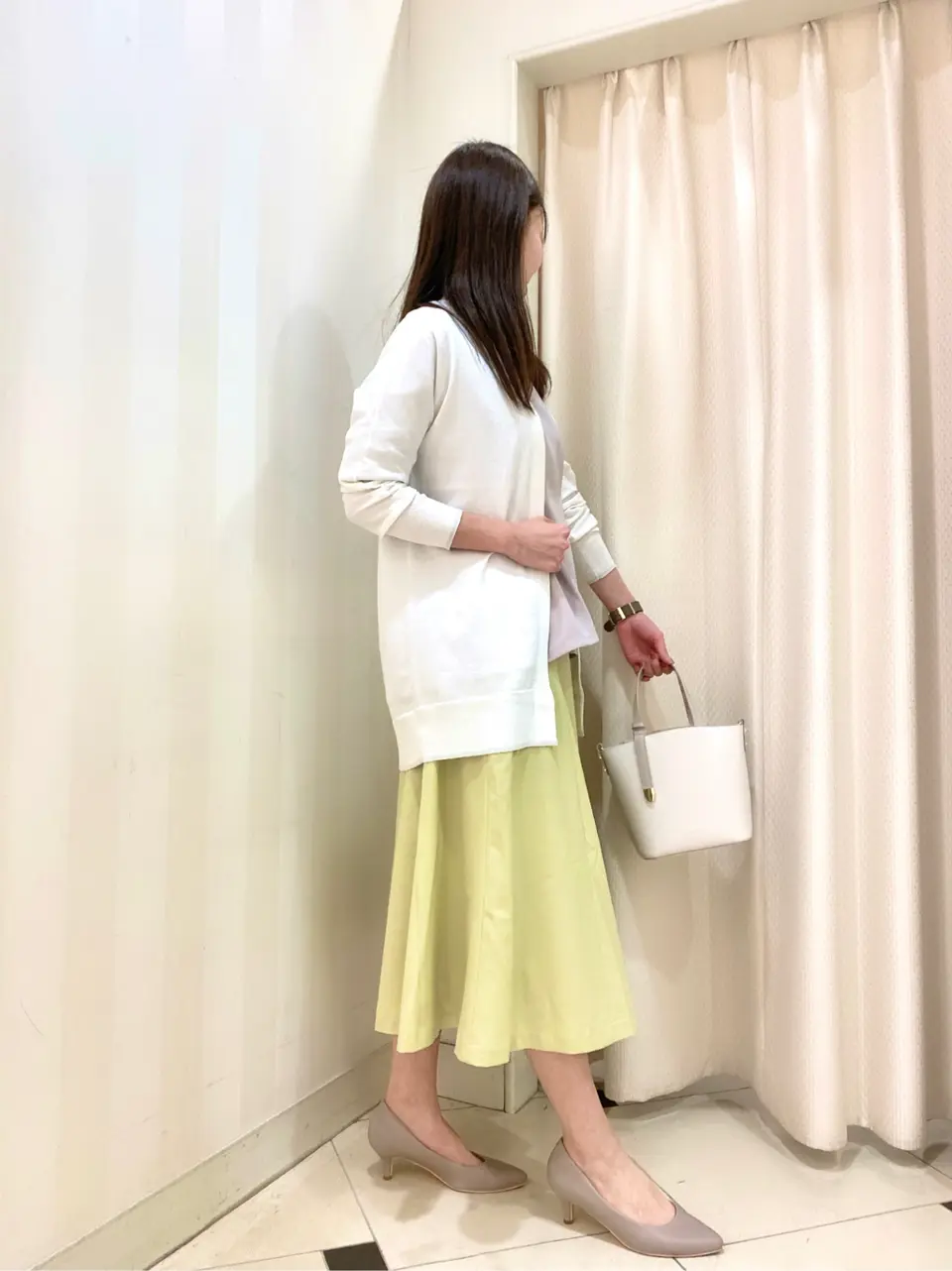 ANY SIS 金井 コーディネート画像