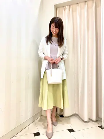 ANY SIS 金井 コーディネート画像