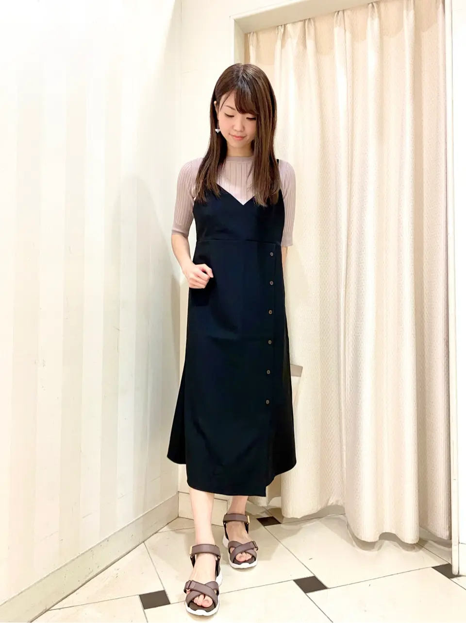  金井 コーディネート画像