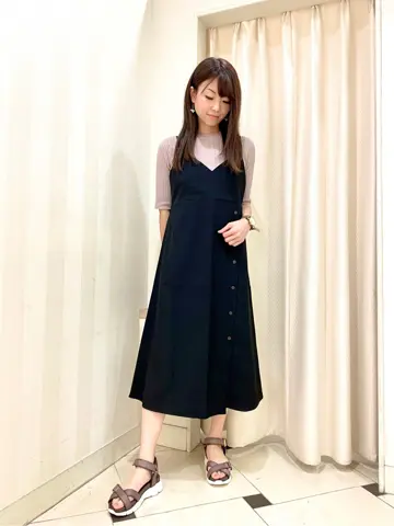 ANY SIS 金井 コーディネート画像