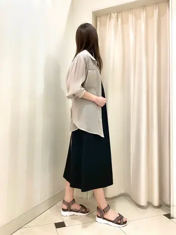 ANY SIS 金井 コーディネート画像