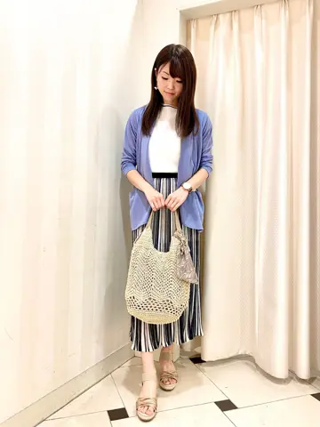 ANY SIS 金井 コーディネート画像