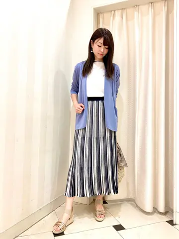 ANY SIS 金井 コーディネート画像