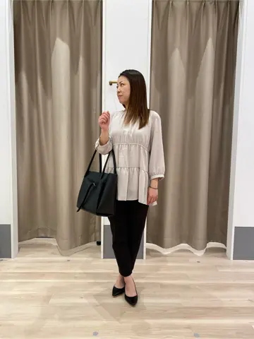 ANY SIS 瀬野 コーディネート画像