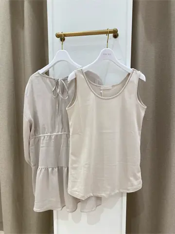 ANY SIS 瀬野 コーディネート画像