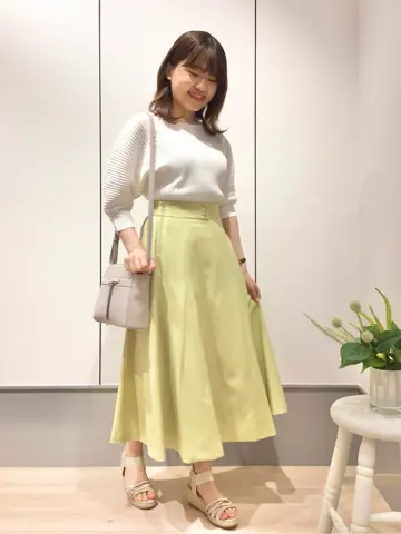 ANY SIS 今堀 コーディネート画像