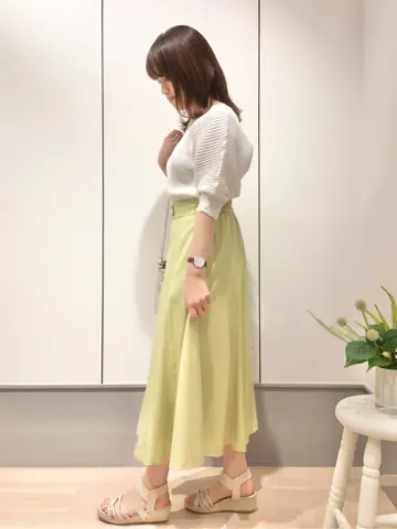 ANY SIS 今堀 コーディネート画像