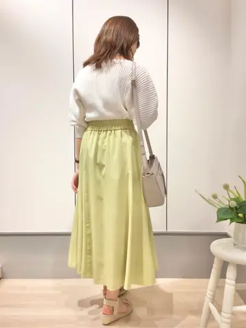 ANY SIS 今堀 コーディネート画像