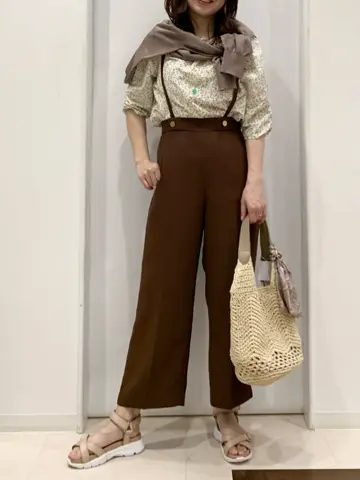 ANY SIS 横田 コーディネート画像