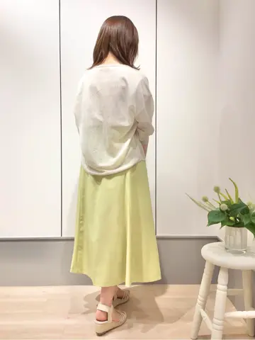 ANY SIS 今堀 コーディネート画像