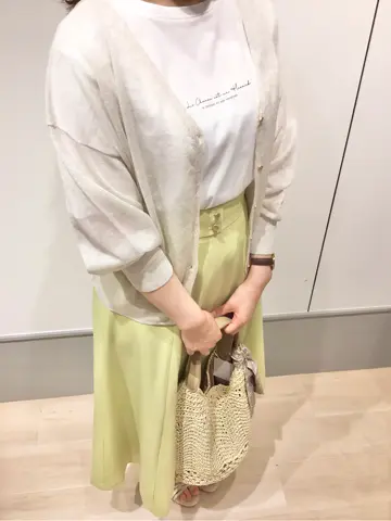 ANY SIS 今堀 コーディネート画像