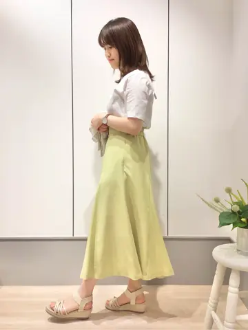 ANY SIS 今堀 コーディネート画像