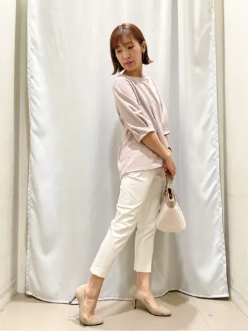 ANY SIS 濱野 コーディネート画像