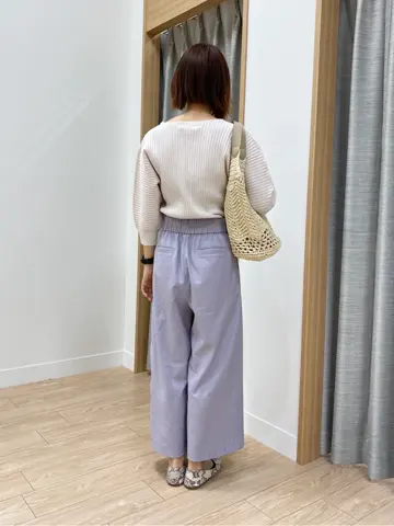 ANY SIS 斉藤 コーディネート画像