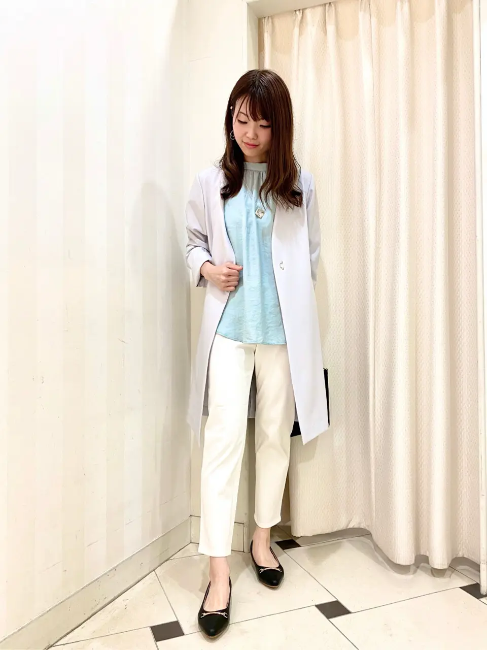  金井 コーディネート画像