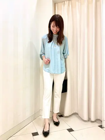 ANY SIS 金井 コーディネート画像