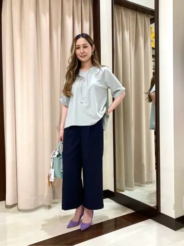 ANY SIS STAFF コーディネート画像