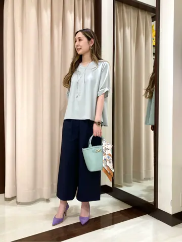 ANY SIS STAFF コーディネート画像