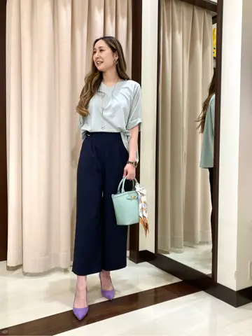 ANY SIS STAFF コーディネート画像