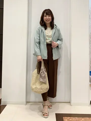 ANY SIS 横田 コーディネート画像