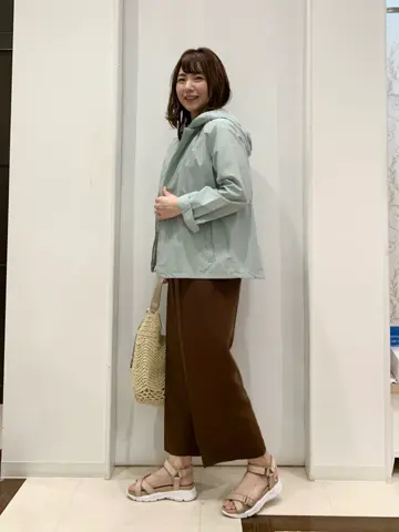 ANY SIS 横田 コーディネート画像