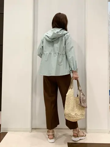 ANY SIS 横田 コーディネート画像