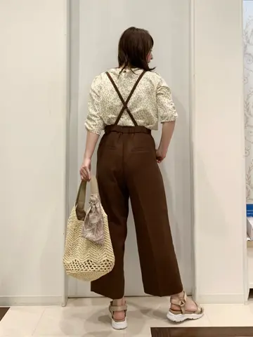 ANY SIS 横田 コーディネート画像