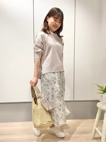 ANY SIS 今堀 コーディネート画像