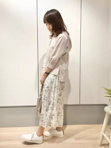 ANY SIS 今堀 コーディネート画像