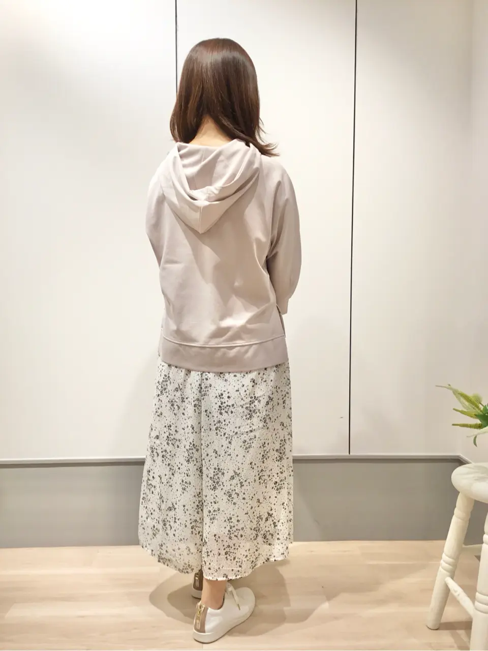 ANY SIS 今堀 コーディネート画像