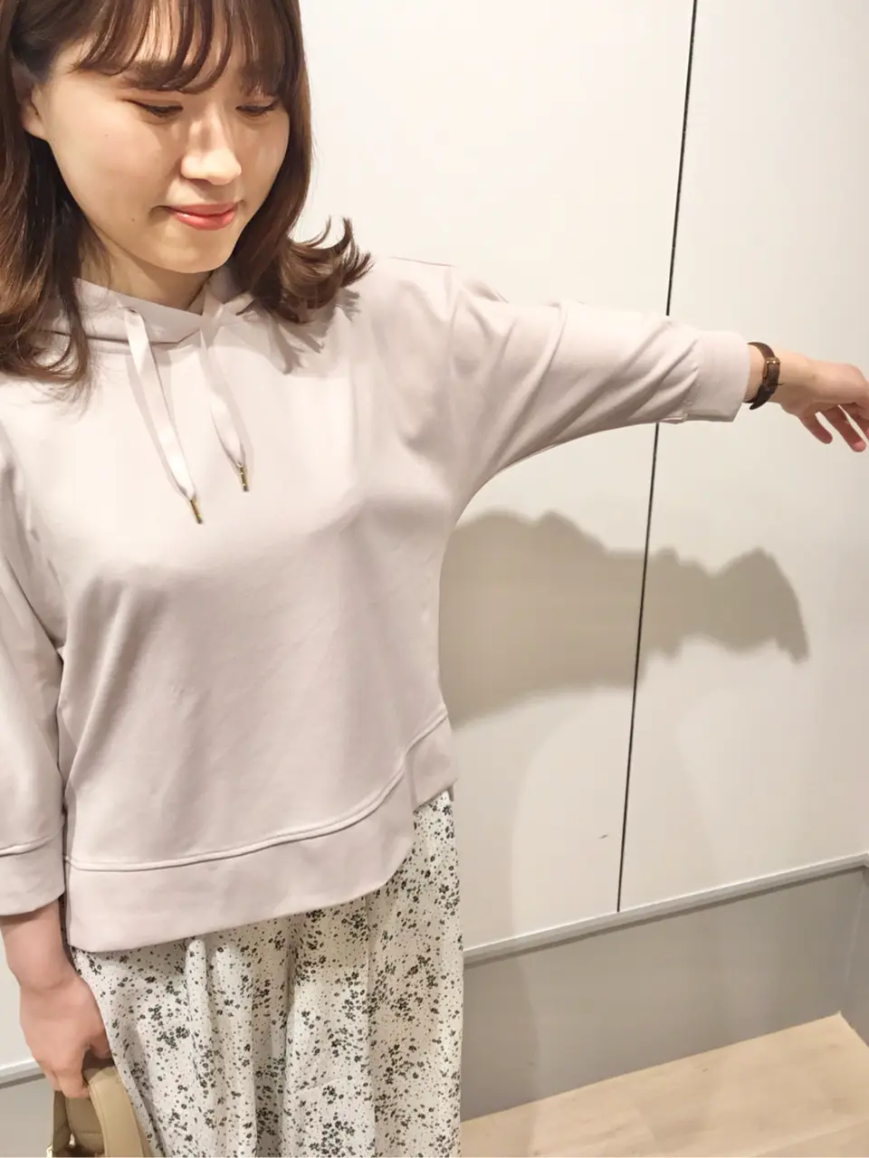 ANY SIS 今堀 コーディネート画像