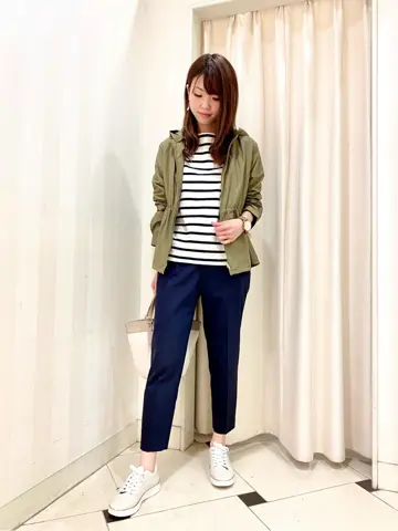 ANY SIS 金井 コーディネート画像