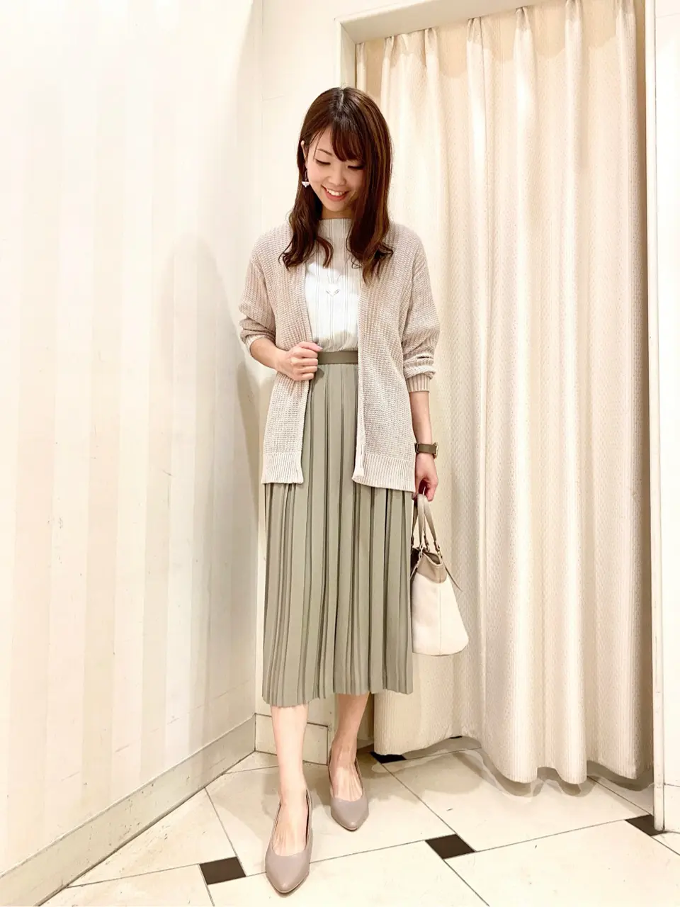  金井 コーディネート画像