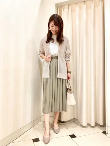 ANY SIS 金井 コーディネート画像