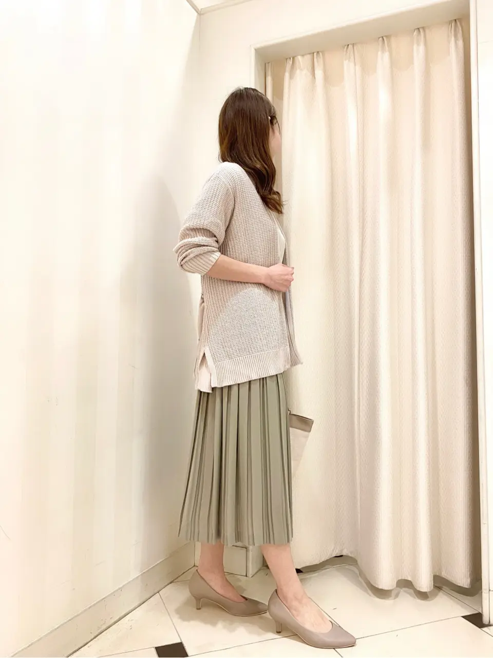 ANY SIS 金井 コーディネート画像